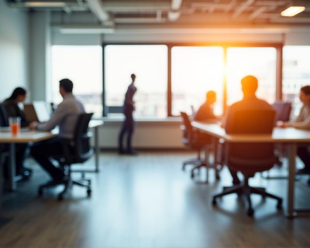 UnsteekStack professional office environment in Utrecht, Netherlands